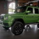 Image for article titled The Ridiculous Mercedes G-Wagen 4x4 Squared is Back With AMG Power